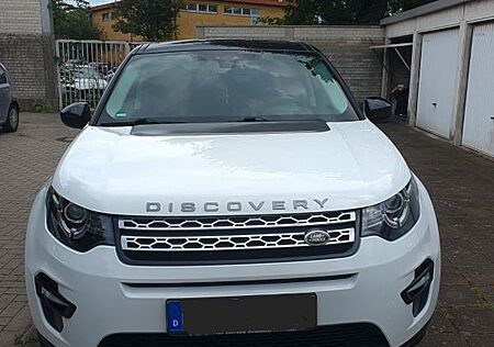 Land Rover Discovery Sport TD4 110kW 4WD HSE HSE