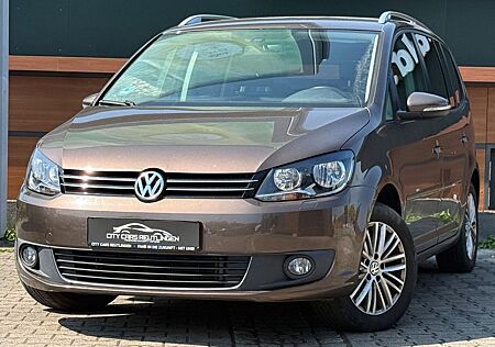 VW Touran Volkswagen Cup +AUTOMATIK+TMPMT+NAVI+SHZ+