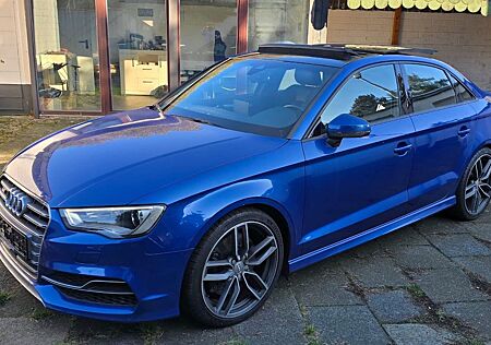 Audi S3 2.0 TFSI S tronic quattro - VOLL