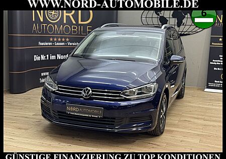 VW Touran Volkswagen Comfortline UNITED 2.0 TDI DSG AHK*Navi*