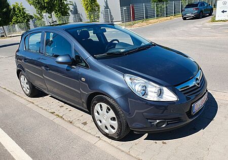 Opel Corsa D Edition