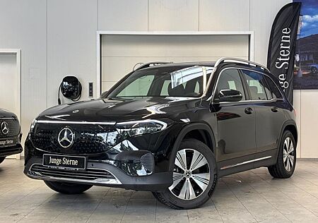 Mercedes-Benz EQB 350 4M PROGRESSIVE ADV.+CARPLAY+VZ+WINTER