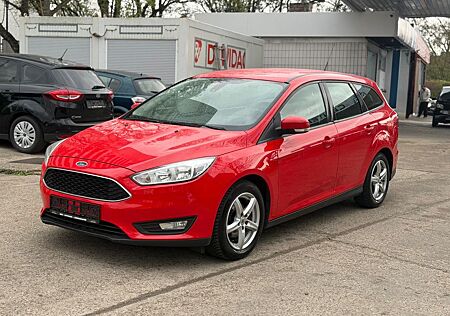 Ford Focus Turnier Business*NAVI*KAMERA*TEMPO*EURO6
