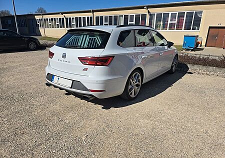 Seat Leon 2.0 TSI Start&Stop ST CUPRA 300 DSG CUP...