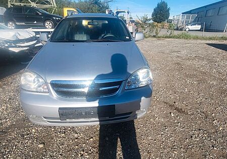 Chevrolet Nubira