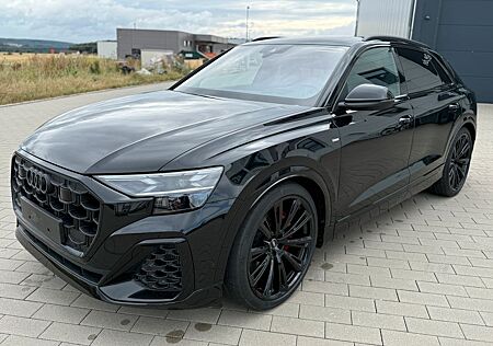 Audi Q8 gebraucht kaufen Audi Q8 TDI +STANDHEIZUNG+AHK+PANO+HUD+B&O