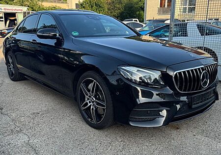 Mercedes-Benz E 350 E 350d AMG Line Autom.