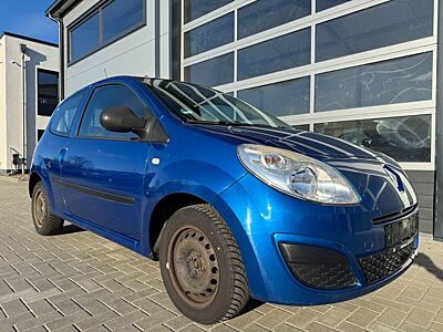 Renault Twingo Authentique KLIMA ALLWETTERREIFEN TÜV