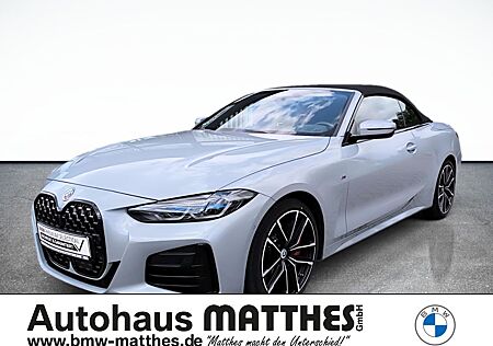 BMW M440i xDrive Cabrio Laserlicht Parkassistent-Plu