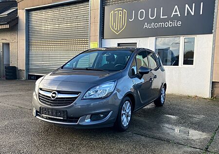 Opel Meriva B Active Klima TÜV Sitzheizung Türen 4/5