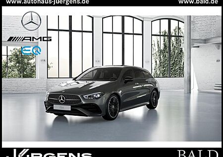 Mercedes-Benz CLA 220 Shooting Brake CLA 220 d SB AMG-Sport/Pano/Burm/Stdhz/AHK/Night