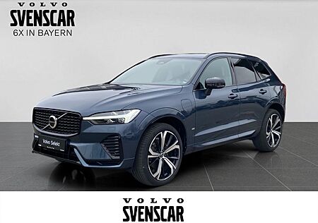 Volvo XC 60 XC60 R Design Recharge Plug-In Hybrid AWD StandH