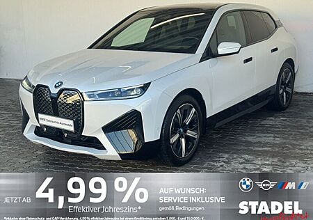 BMW iX xDrive40 Sportpaket