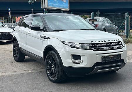 Land Rover Range Rover Evoque Pure