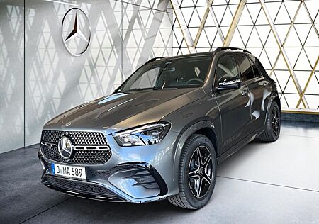 Mercedes-Benz GLE 450 d 4M AMG StandHz*Burm*AHK*HUD*Airmatic**