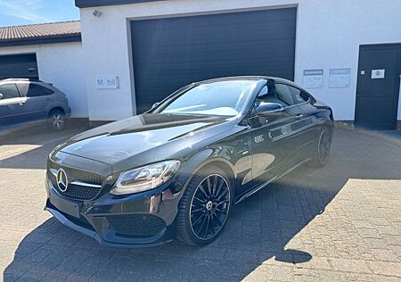 Mercedes-Benz C 220 C -Klasse Coupe 4Matic Night Editio*AMG*