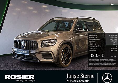 Mercedes-Benz GLB 35 AMG 4M Premium LED Navi Kamera Keyless So