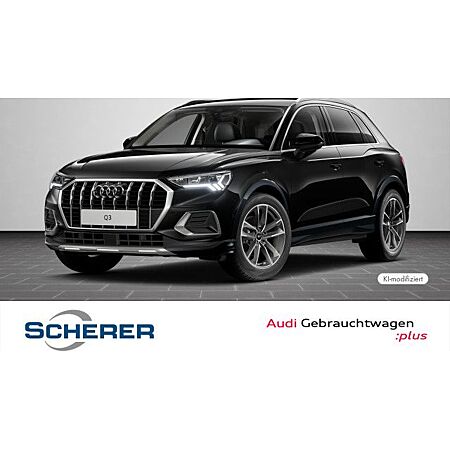 Audi Q3 leasen