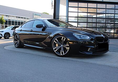 BMW M6 Gran Coupé Vollausstattung Keramik