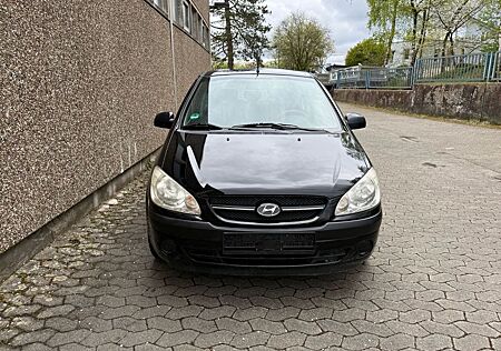Hyundai Getz *Klima*Tüv 10.25*