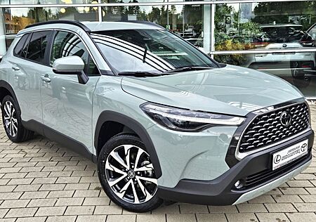 Toyota Corolla Cross Hybrid 1.8 VVT-i Teamplayer