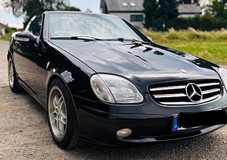 Mercedes-Benz SLK 200 Kompressor - Sportauspuff