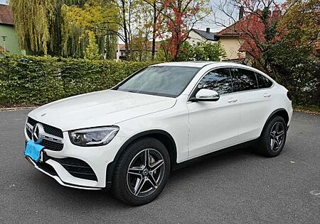 Mercedes-Benz GLC 300 e 4MATIC Autom. -2020
