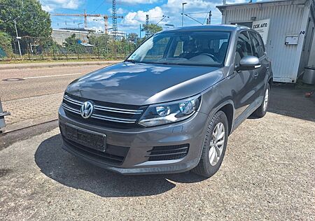 VW Tiguan Volkswagen Trend & Fun BMT