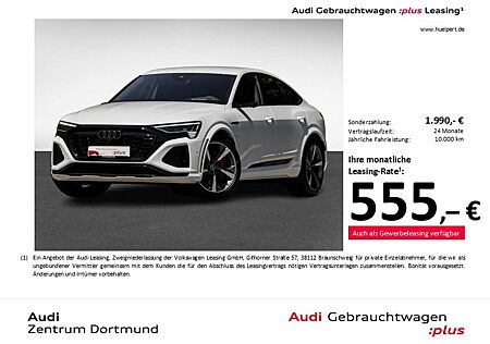 Audi SQ8 e-tron Sportback quattro BLACKPAK B&O LM21