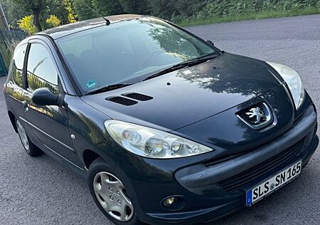 Peugeot 206 + 1.1 60 PS