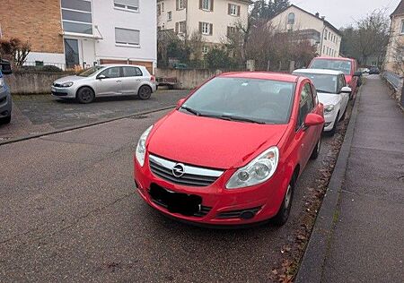 Opel Corsa 1.3 CDTI ,mit fast neuem TÜV