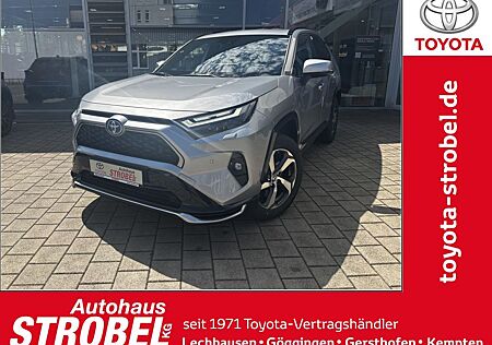 Toyota RAV 4 Plug-in-Hybrid Teamplayer