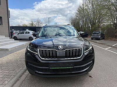 Skoda Kodiaq Soleil 4x4