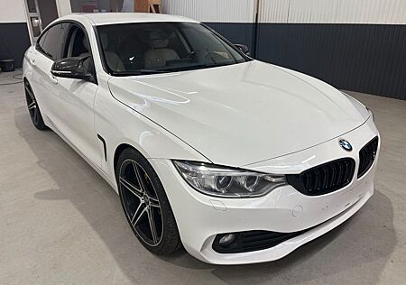 BMW 420d 420 Gran Coupé Gran Coupé Steptronic