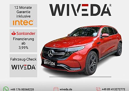 Mercedes-Benz EQC EQC400 4-Matic AMG-Line~JungeSterneGarantie~ACC