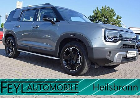 BAIC BJ30 4WD HEV 1.5 Turbo Hybrid