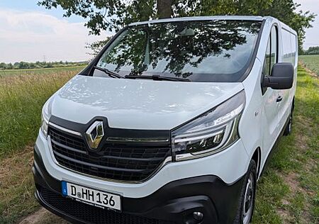 Renault Trafic III 2.0 L2 145PS AHK TÜV Motor NEU 37480