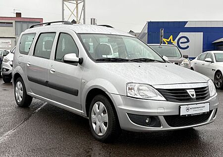 Dacia Logan MCV Kombi TÜV 05/2027+Garantie/7Sitzer