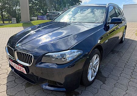 BMW 520 i Touring Luxury*MOPF*XENON*LEDER*2.Hd.*NAVI