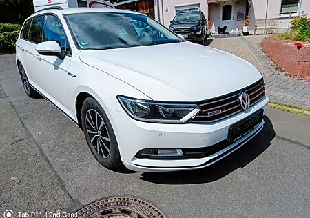 VW Passat Variant Volkswagen 1.6 TDI BlueMotion Klima, Navi