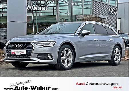 Audi A6 Avant 45TFSI qu PANO AHK PRIVACY KAMERA TOUR