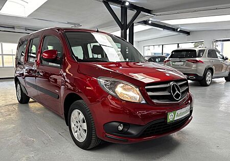 Mercedes-Benz Citan Kombi 111 CDI extralang 7-STZ KAMERA AHK
