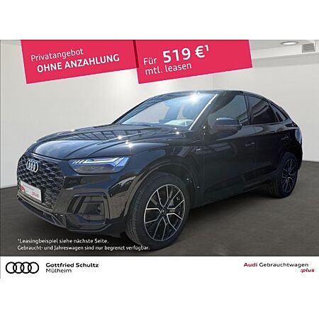 Audi Q5 leasen