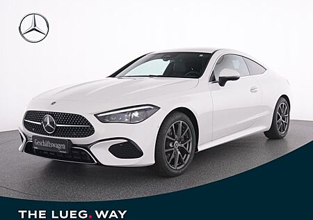 Mercedes-Benz CL 180 CLE 180 AVANTGARDE+AHK+SITZKLIMA+MEMORY+KEYLESS+