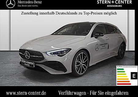 Mercedes-Benz CLA 200 Shooting Brake AMG SHD Perf-AGA Wide