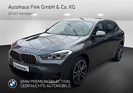 BMW X2 M35i A Head-Up HiFi DAB LED RFK Klimaaut.
