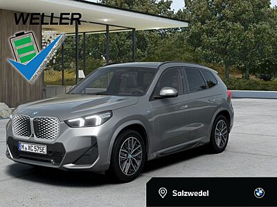 BMW iX1 eDrive20 M Sport 360° DA+ HUD Pano MEM H/K