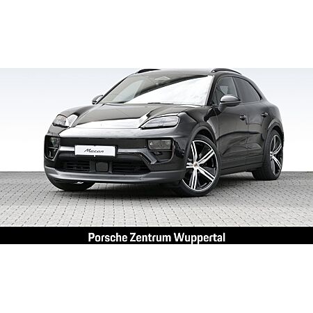 Porsche Macan leasen
