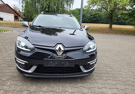Renault Megane III Grandtour GT Line