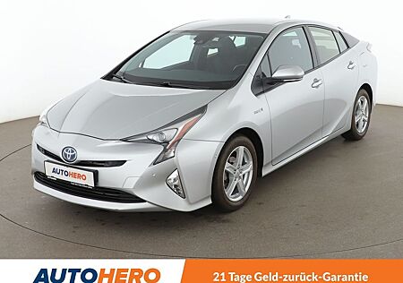 Toyota Prius 1.8 Comfort*TEMPO*NAVI*CAM*PDC*SHZ*AHK*ALU